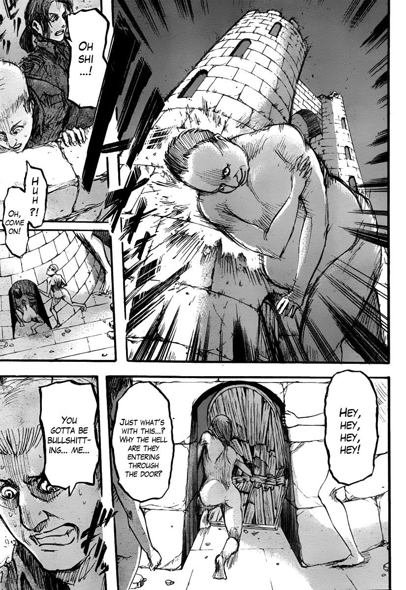 Shingeki no Kyojin Chapter 38 38